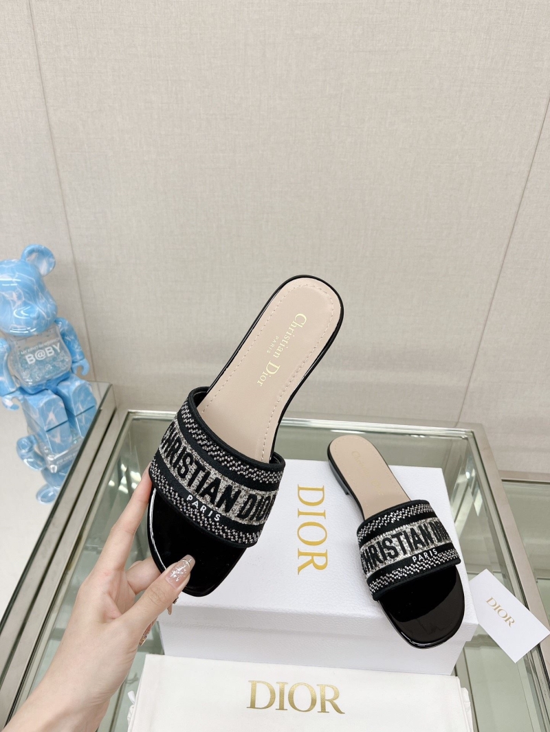 Christian Dior Slippers